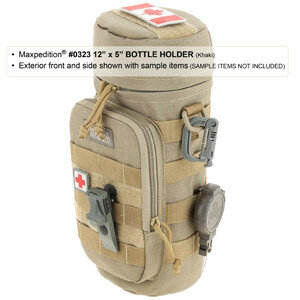 Maxpedition - 12 x 5 Fleshouder foliage green