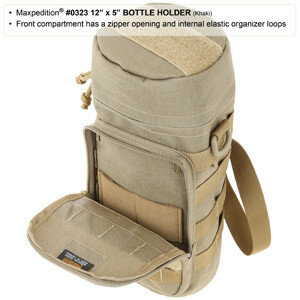Maxpedition - 12 x 5 Fleshouder foliage green