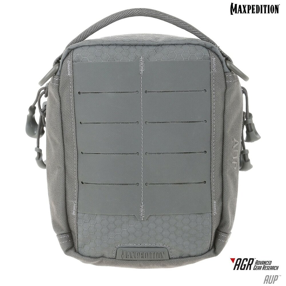 Maxpedition - AGR&amp;#x0099; AUP&amp;#x0099; Accordion Utility Pouch - zwart