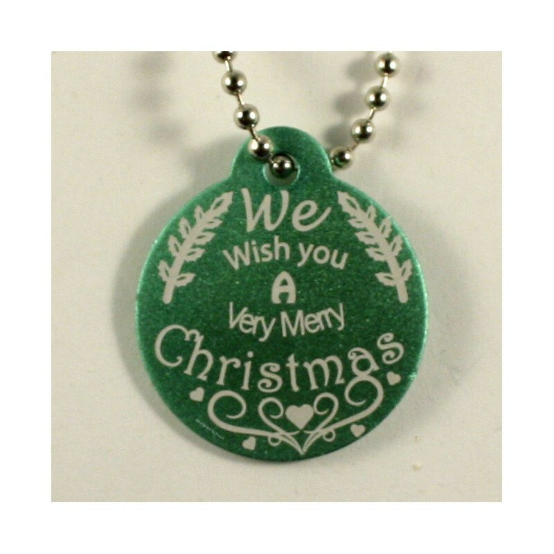 Merry Xmas Tag - Very Merry Christmas
