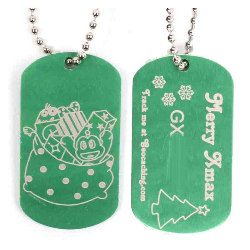 Merry Xmas Tag - Kado