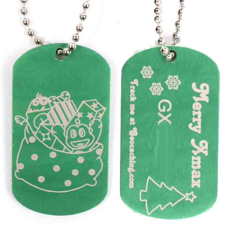 Merry Xmas Tag - Kado