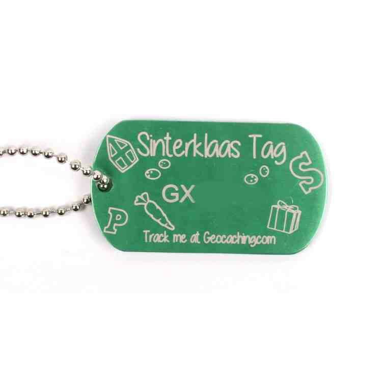 Sinterklaas Tags - kado