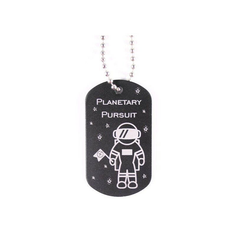 Planetary Pursuit Tag - Astronaut