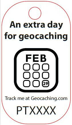 Leap Day 2024 travel tag