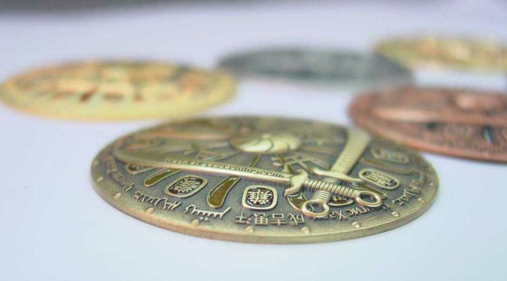 Khan Geocoin - ChangCheng edition (RE)