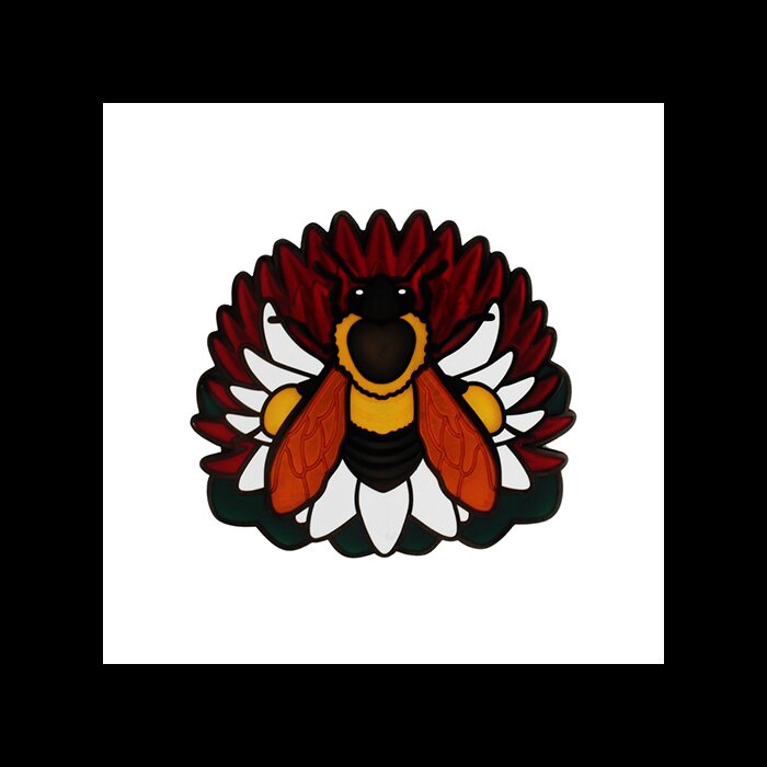 2022 CITO Geocoin &amp; Tag Set - rood