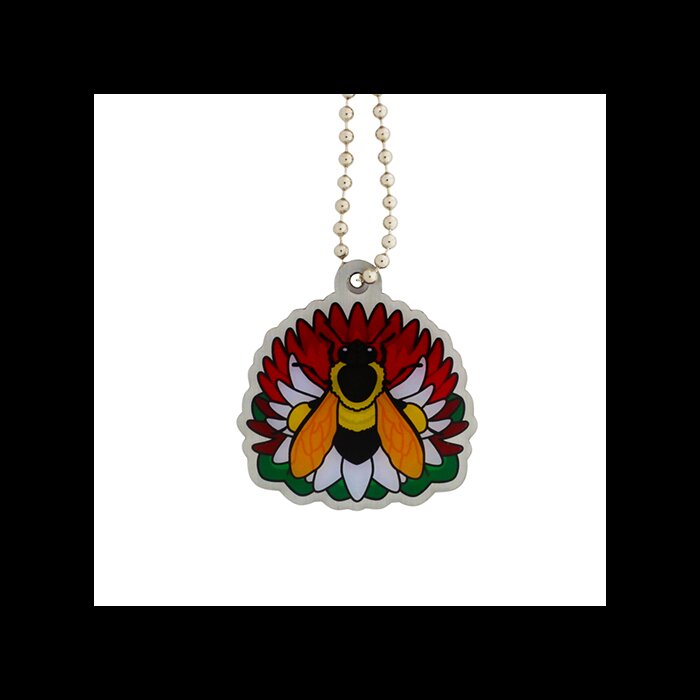 2022 CITO Geocoin &amp; Tag Set - rood