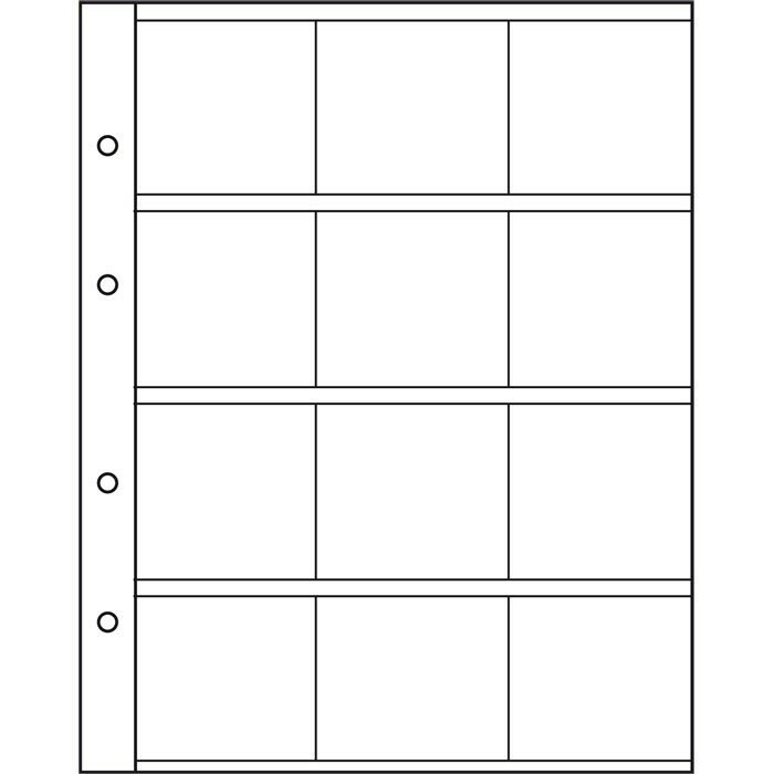 Leuchtturm Vario 4VC, 5 stuks