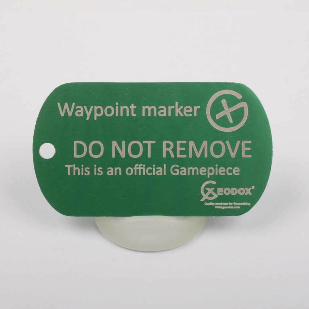 Waypoint marker - groen