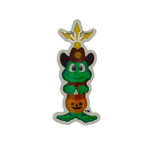 SnagTheTag-cowboy-green door