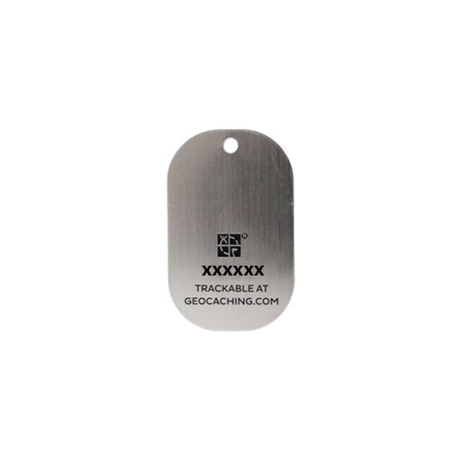 Tracker - Log my Dog tag