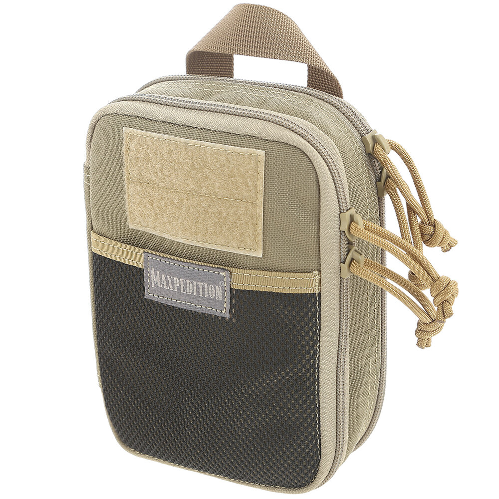 Maxpedition - Double Decker E.D.C. Pocket Organizer black