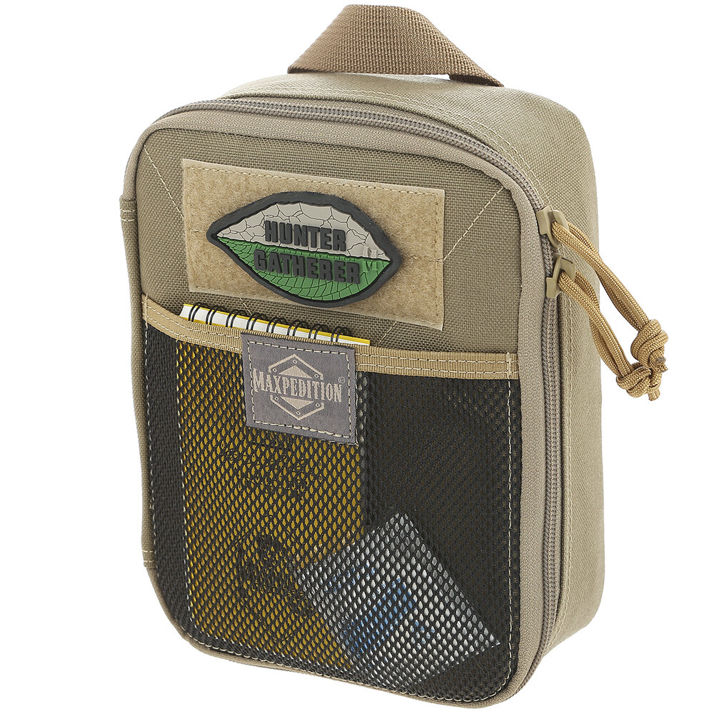 Maxpedition - Pocket organiser Padded BEEFY - khaki