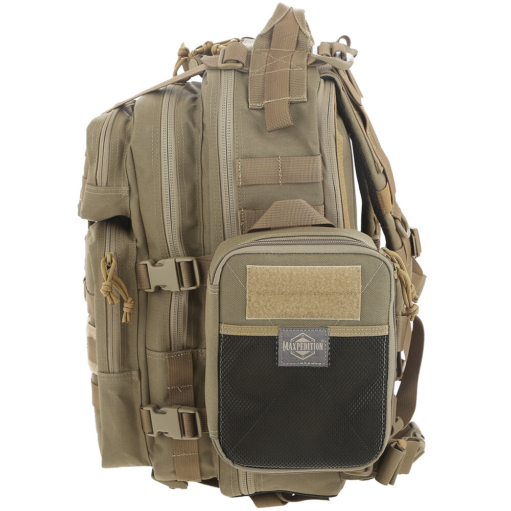 Maxpedition - Pocket organiser Padded BEEFY - khaki