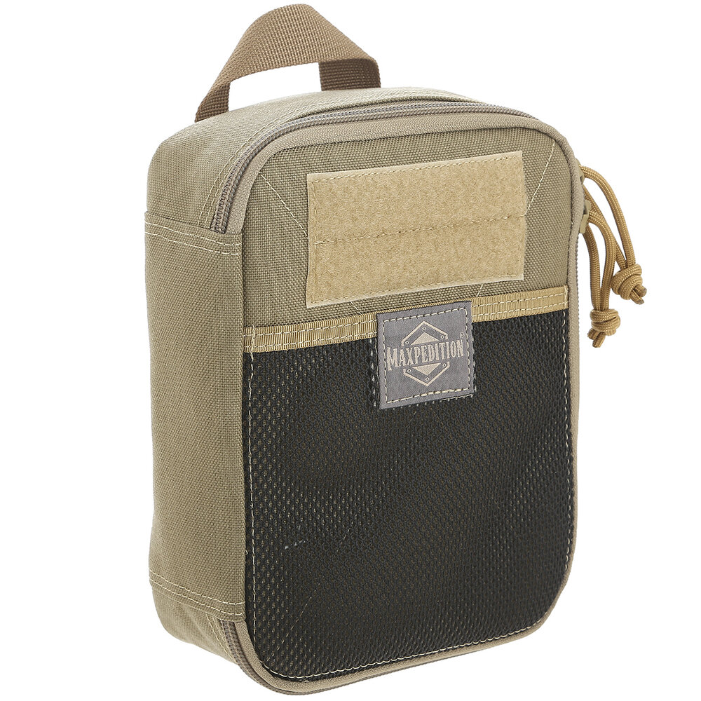 Maxpedition - Pocket organiser Padded BEEFY - khaki
