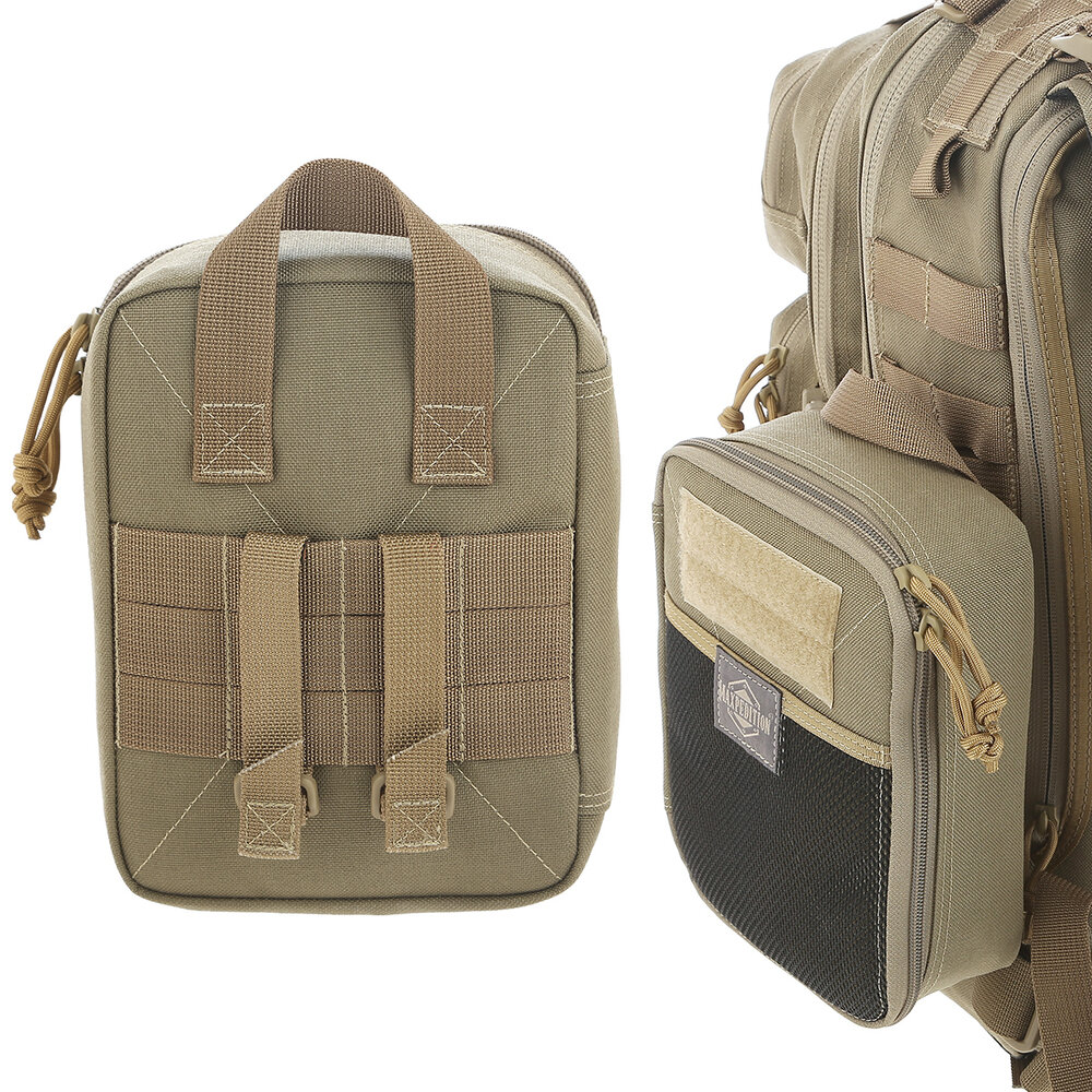Maxpedition - Pocket organiser Padded BEEFY - khaki