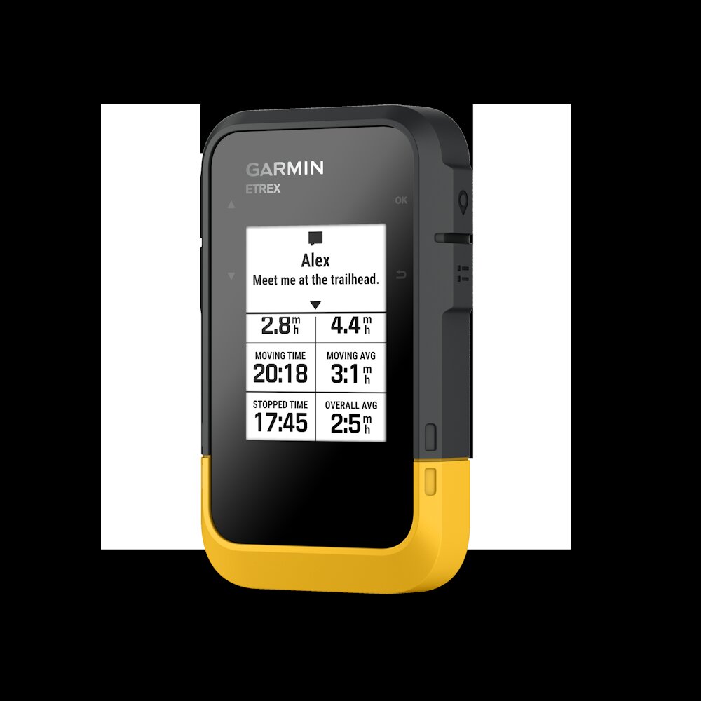 Garmin - eTrex SE - GPS handheld navigator