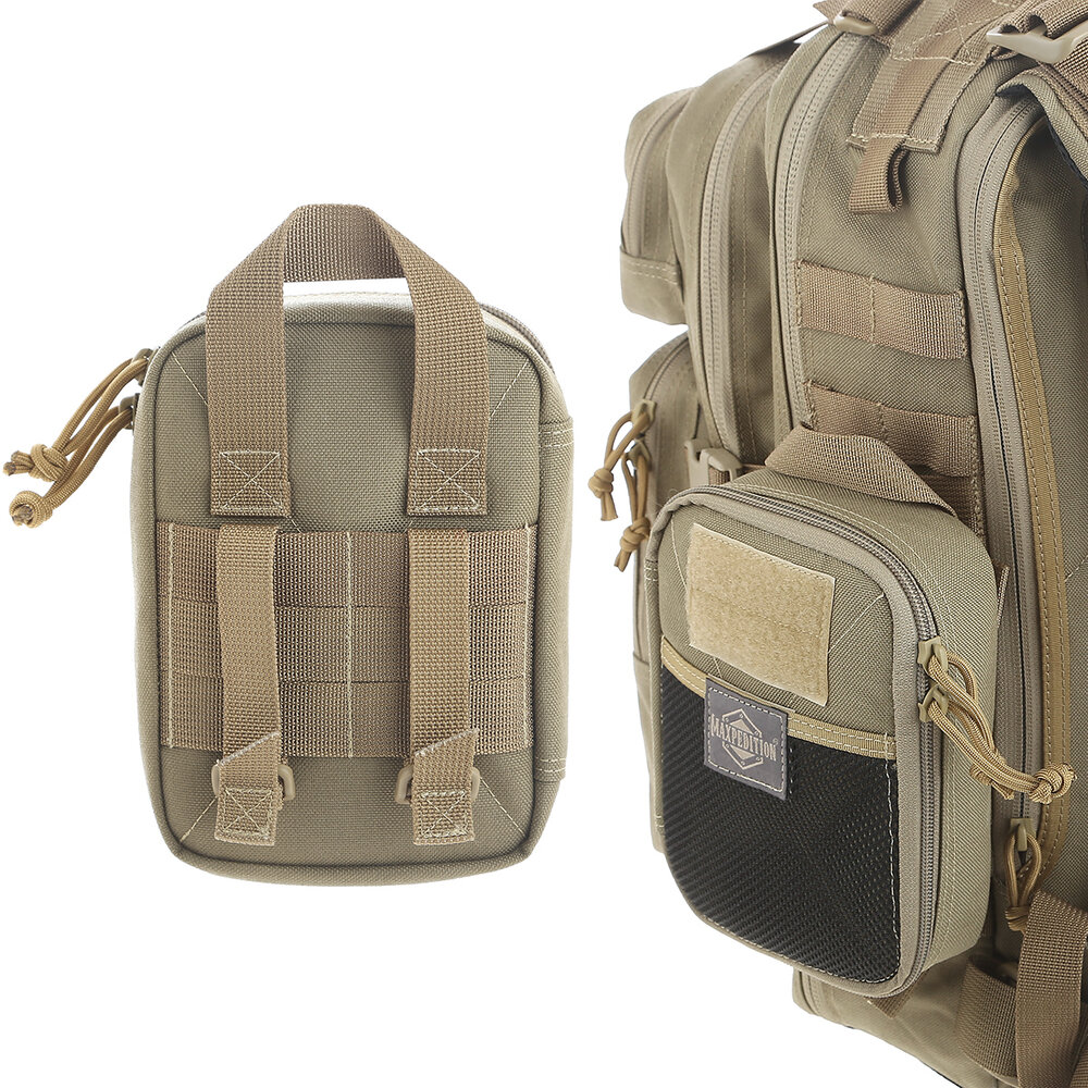 Maxpedition - Pocket organiser Padded Fatty - Black