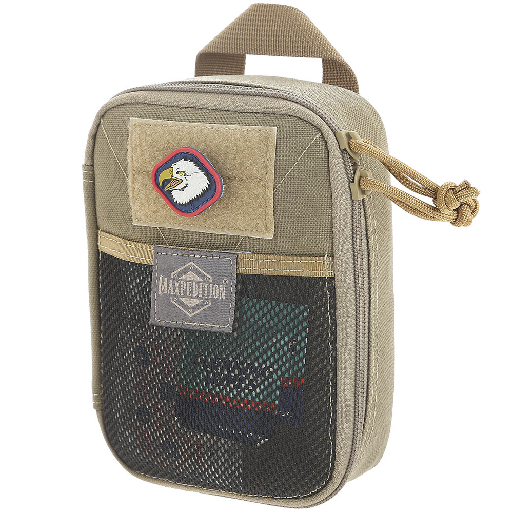 Maxpedition - Pocket organiser Padded Fatty - Black