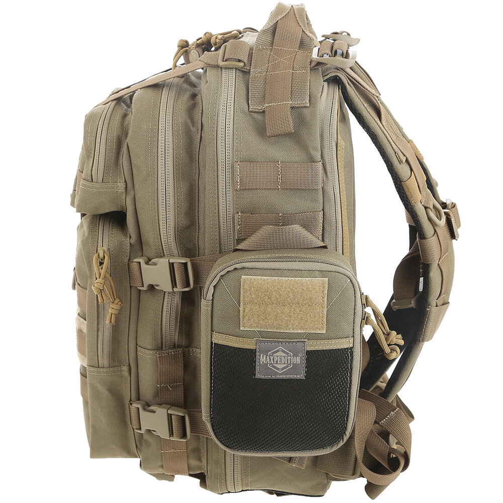 Maxpedition - Pocket organiser Padded Fatty - Black