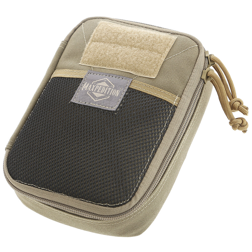 Maxpedition - Pocket organiser Padded Fatty - Black