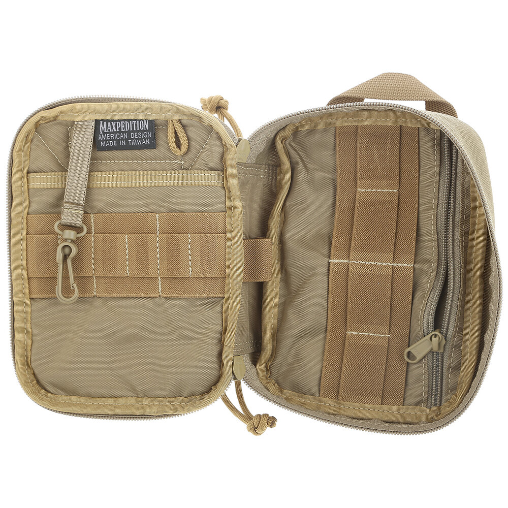 Maxpedition - Pocket organiser Padded Fatty - Black