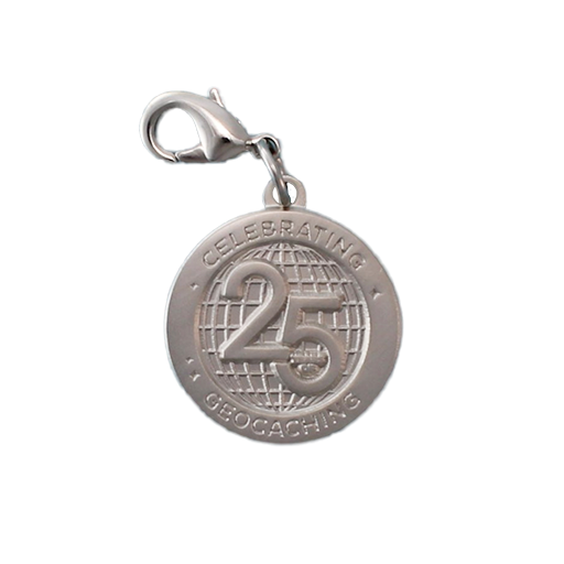 25YearsGeocaching