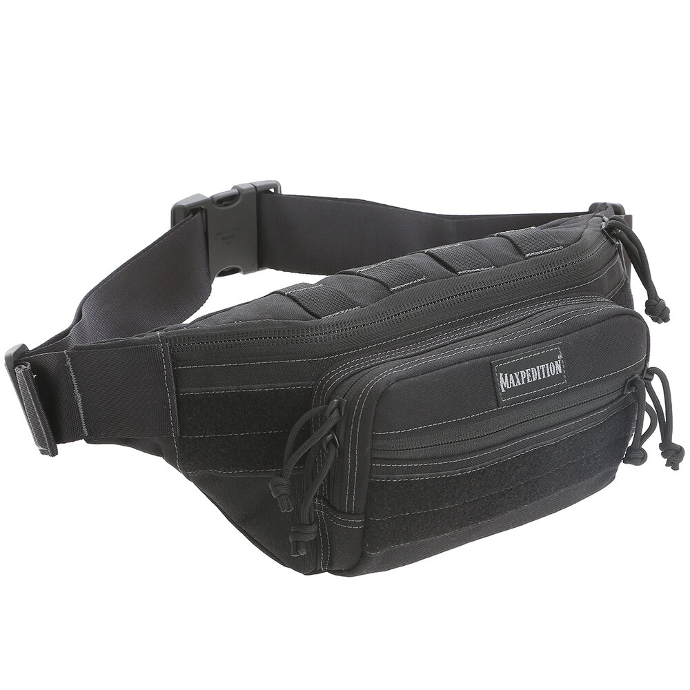 Maxpedition Keystone Versipack - Black