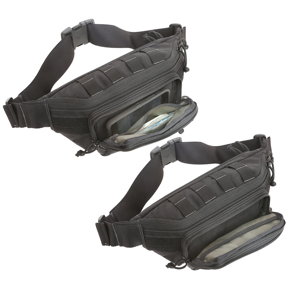 Maxpedition Keystone Versipack - Black