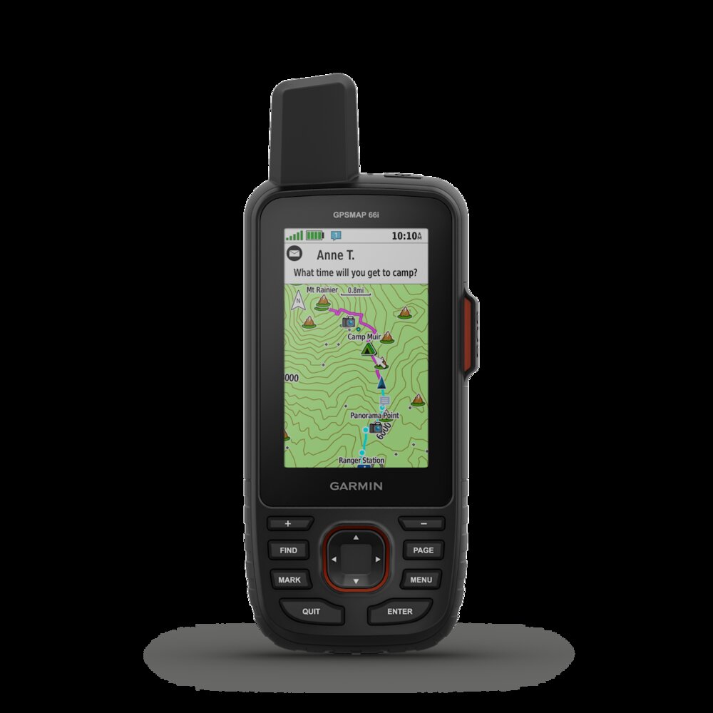 Garmin - GPSMap66i