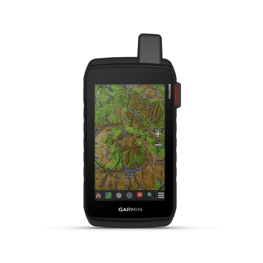 Garmin - Montana 710i