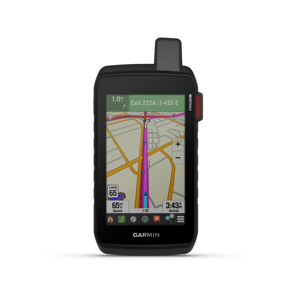 Garmin - Montana 710i