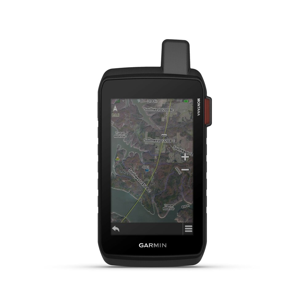 Garmin - Montana 710i