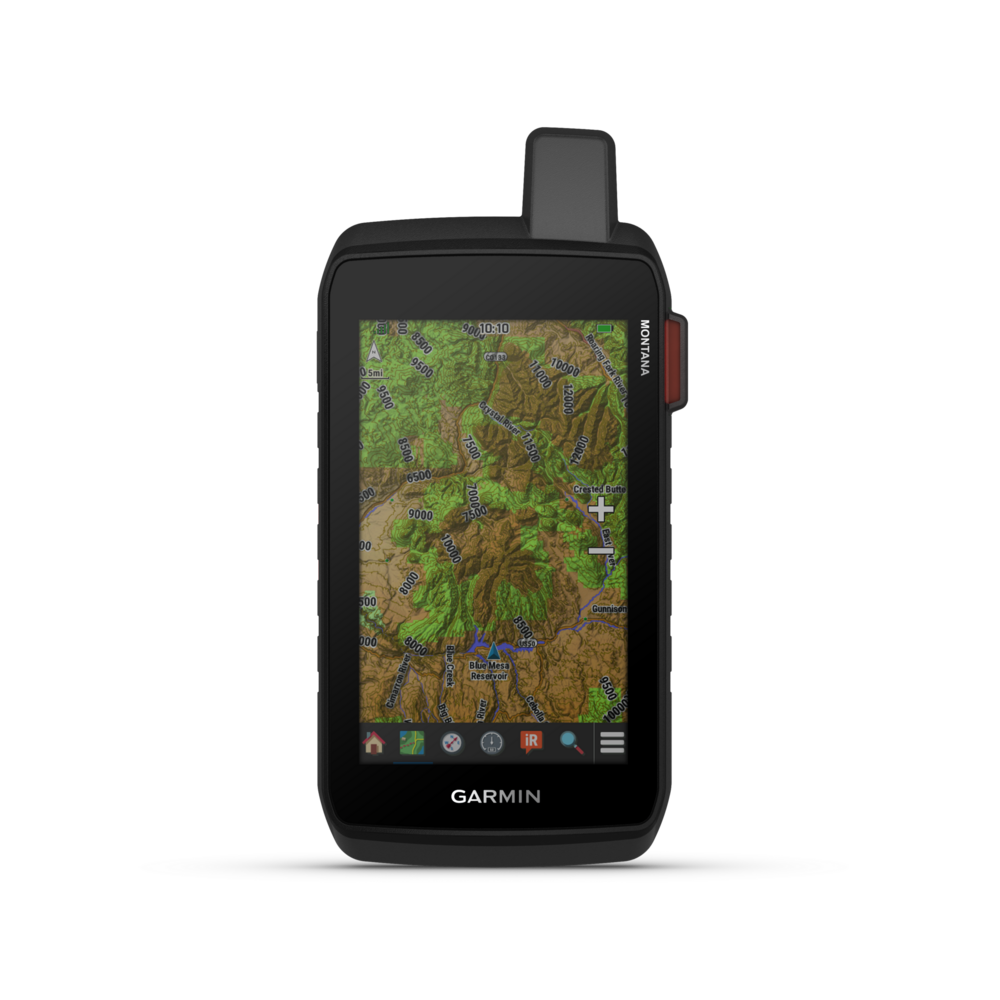 Garmin - Montana 710i