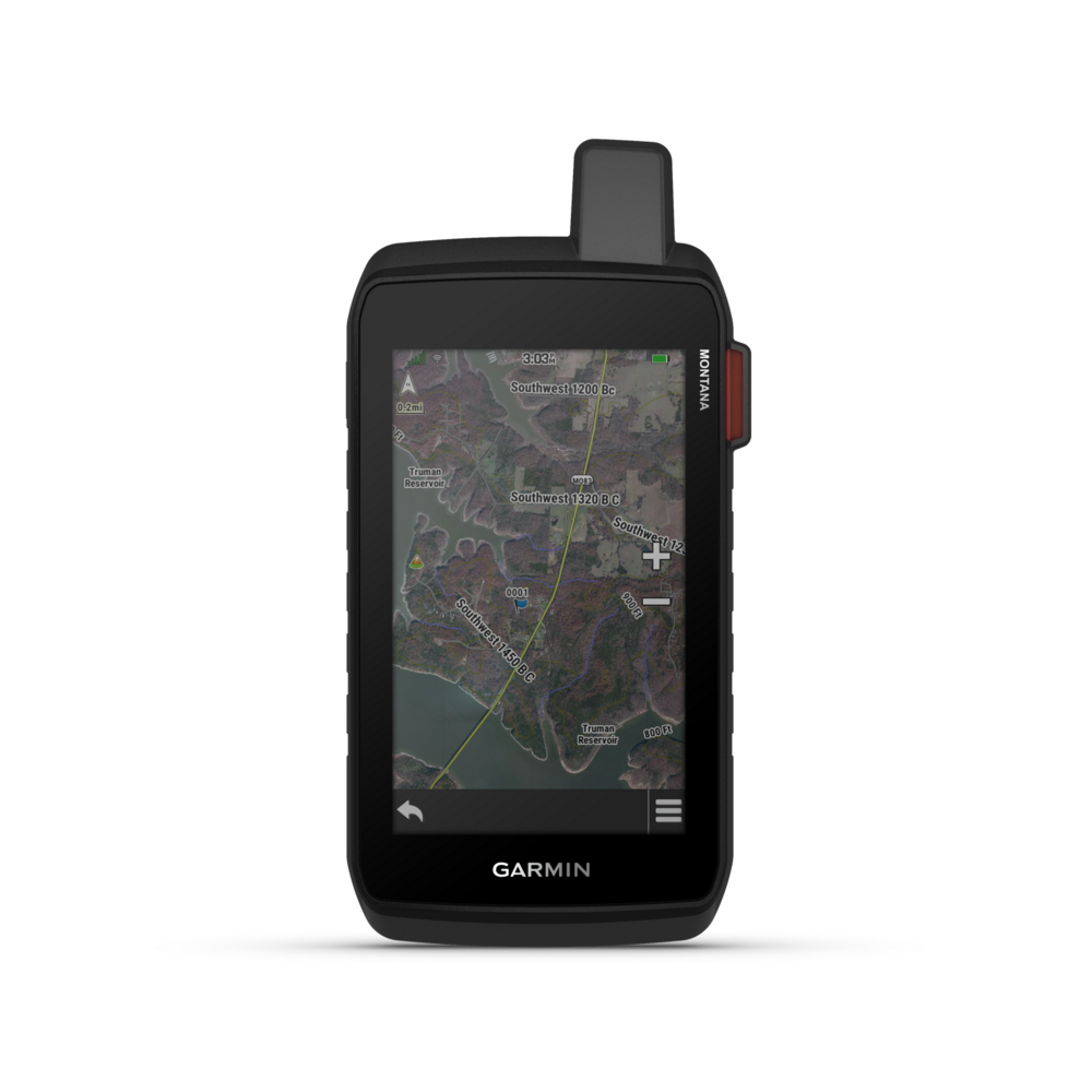 Garmin - Montana 710i