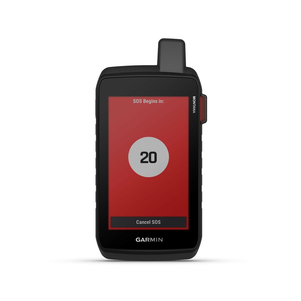 Garmin - Montana 710i