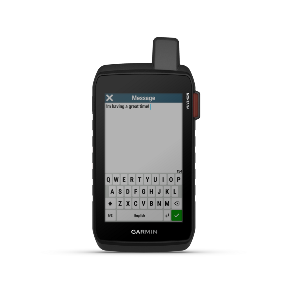 Garmin - Montana 710i
