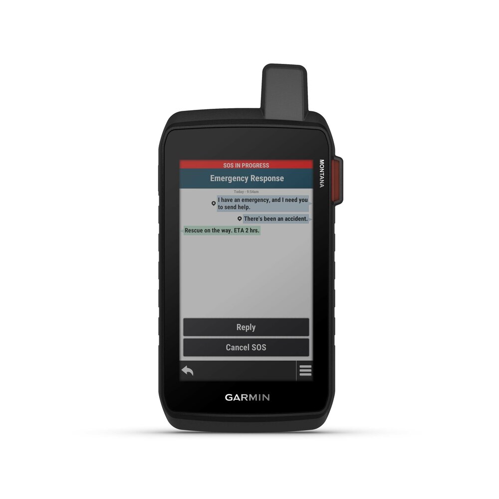 Garmin - Montana 710i