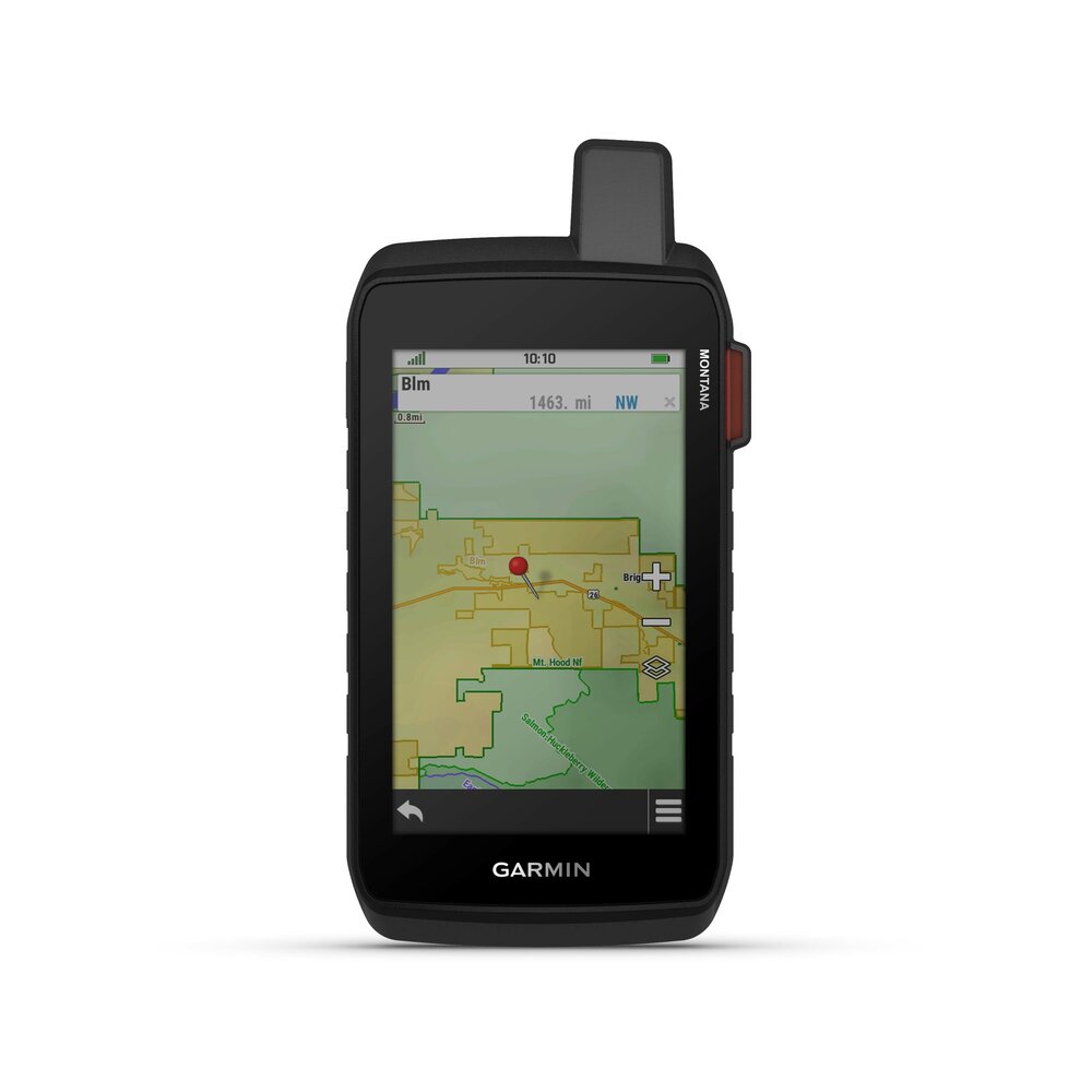 Garmin - Montana 710i