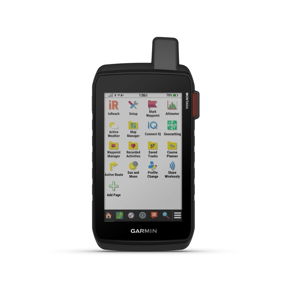 Garmin - Montana 710i