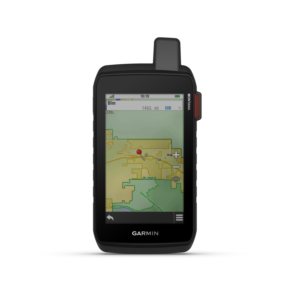Garmin - Montana 710i