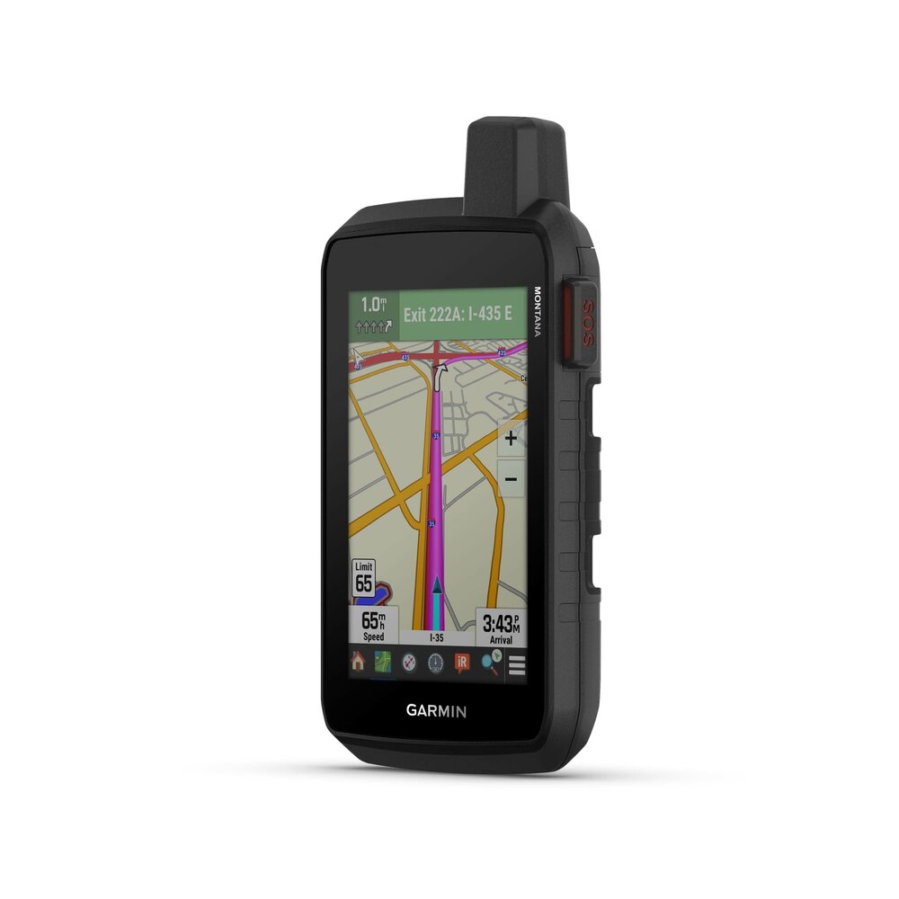 Garmin - Montana 710i