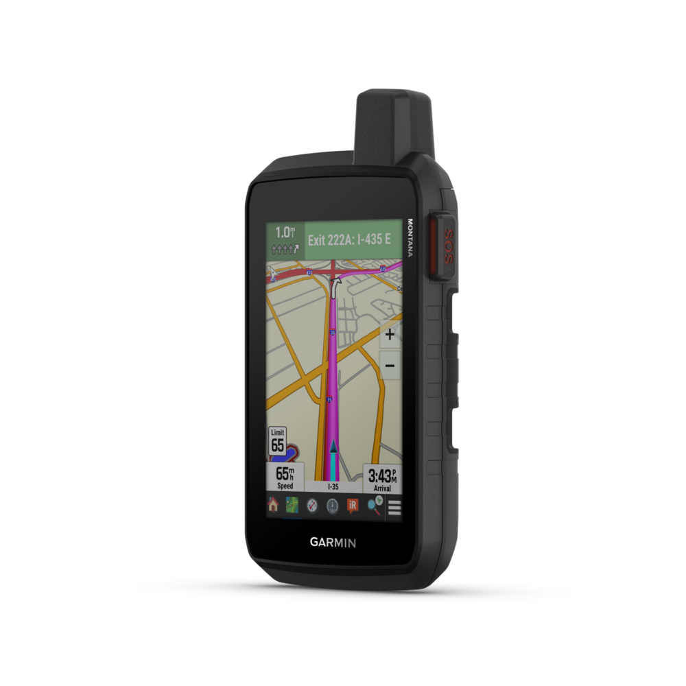 Garmin - Montana 710i