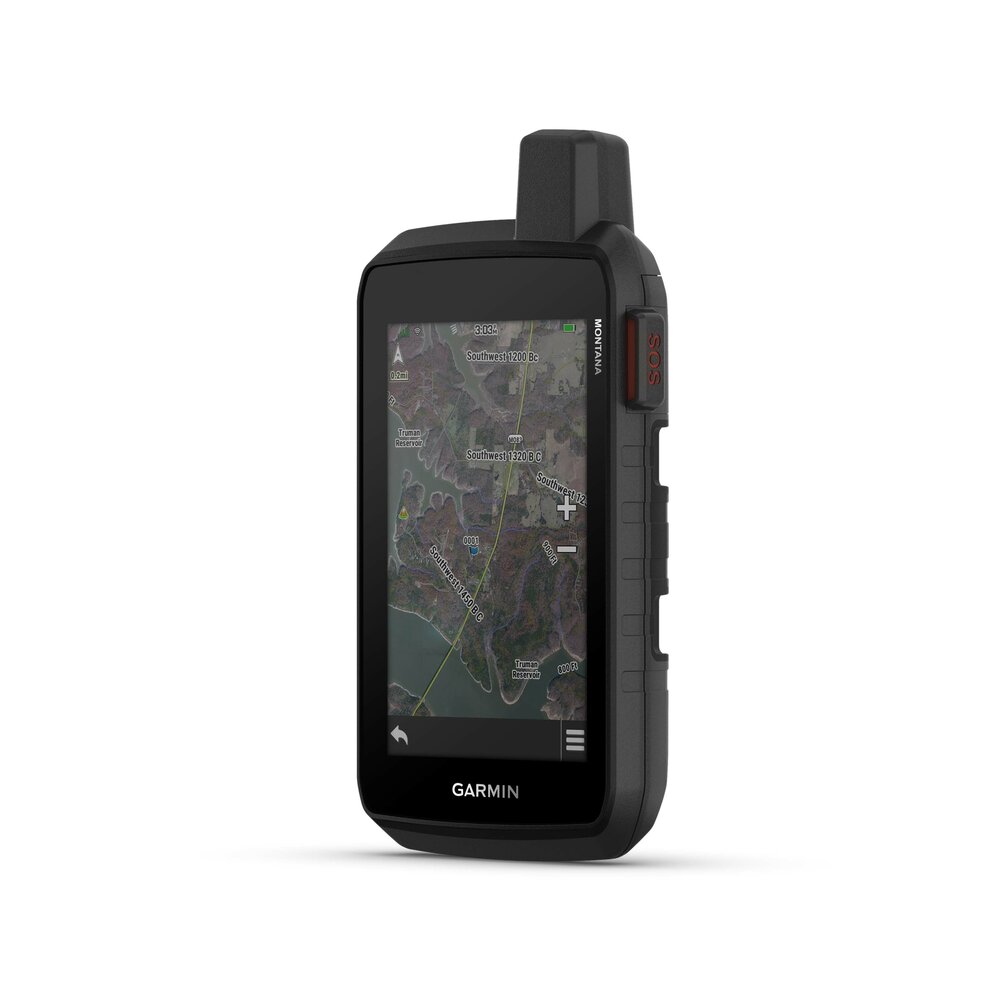 Garmin - Montana 710i