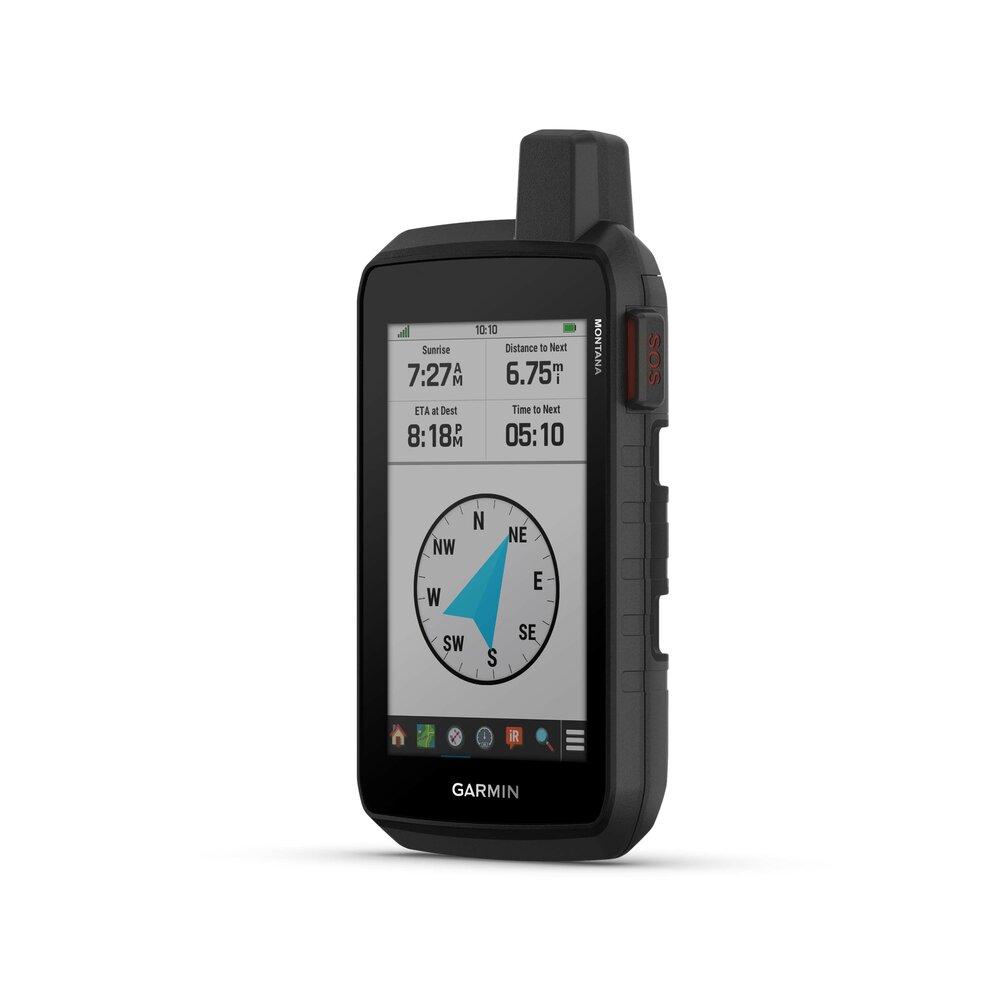 Garmin - Montana 710i