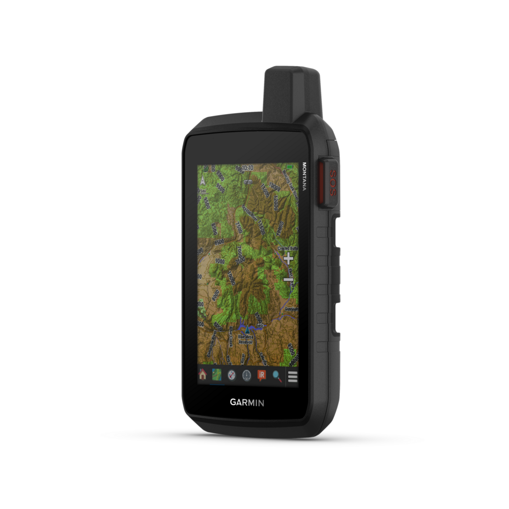 Garmin - Montana 710i