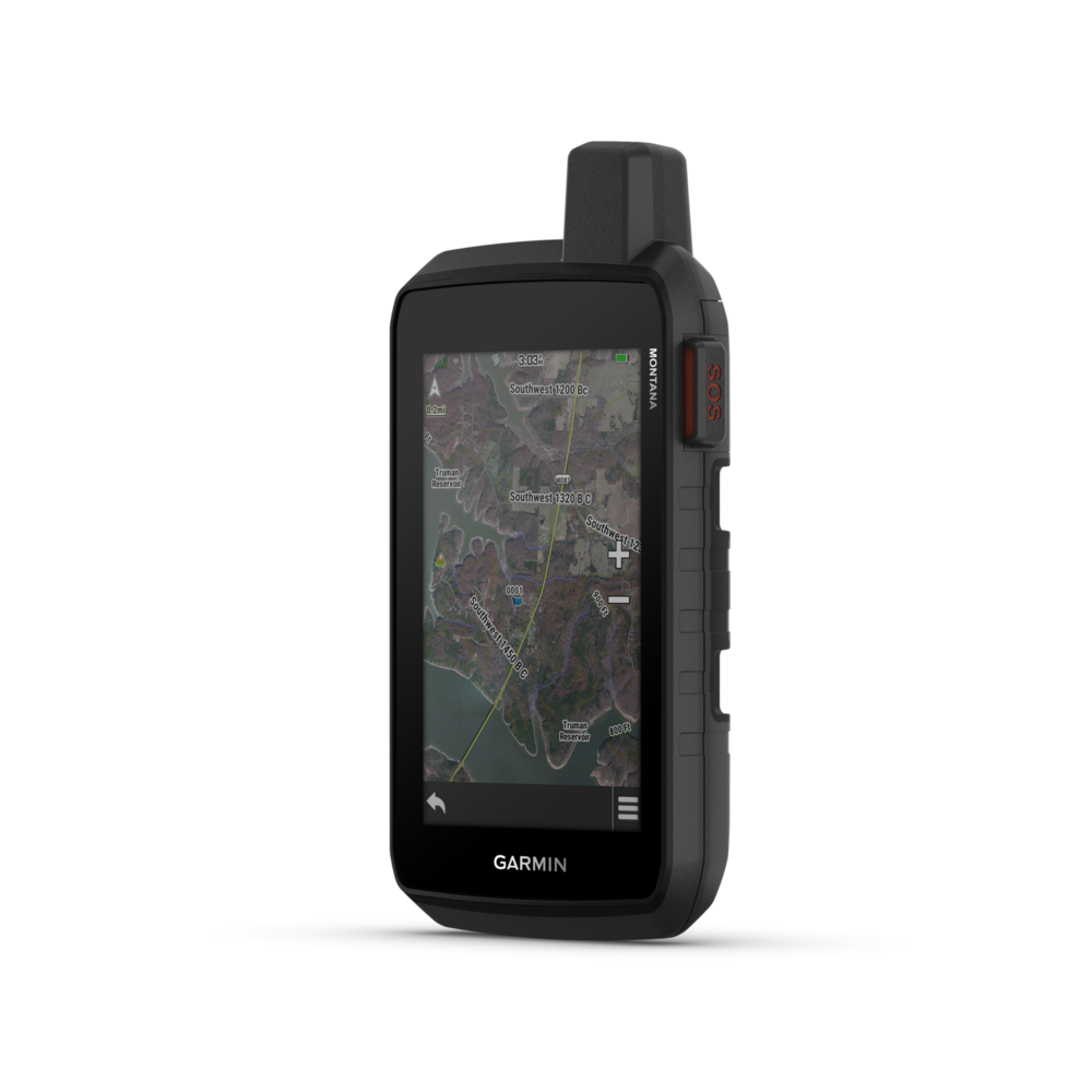 Garmin - Montana 710i