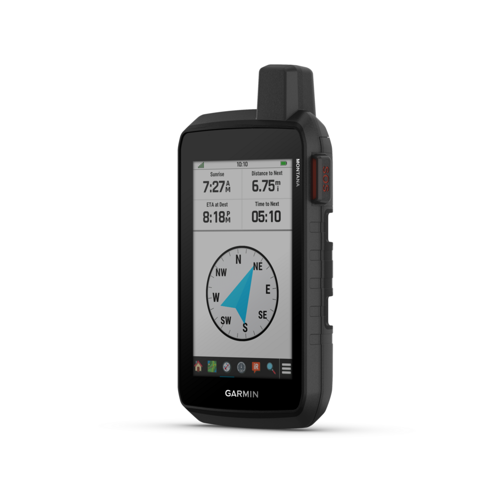 Garmin - Montana 710i
