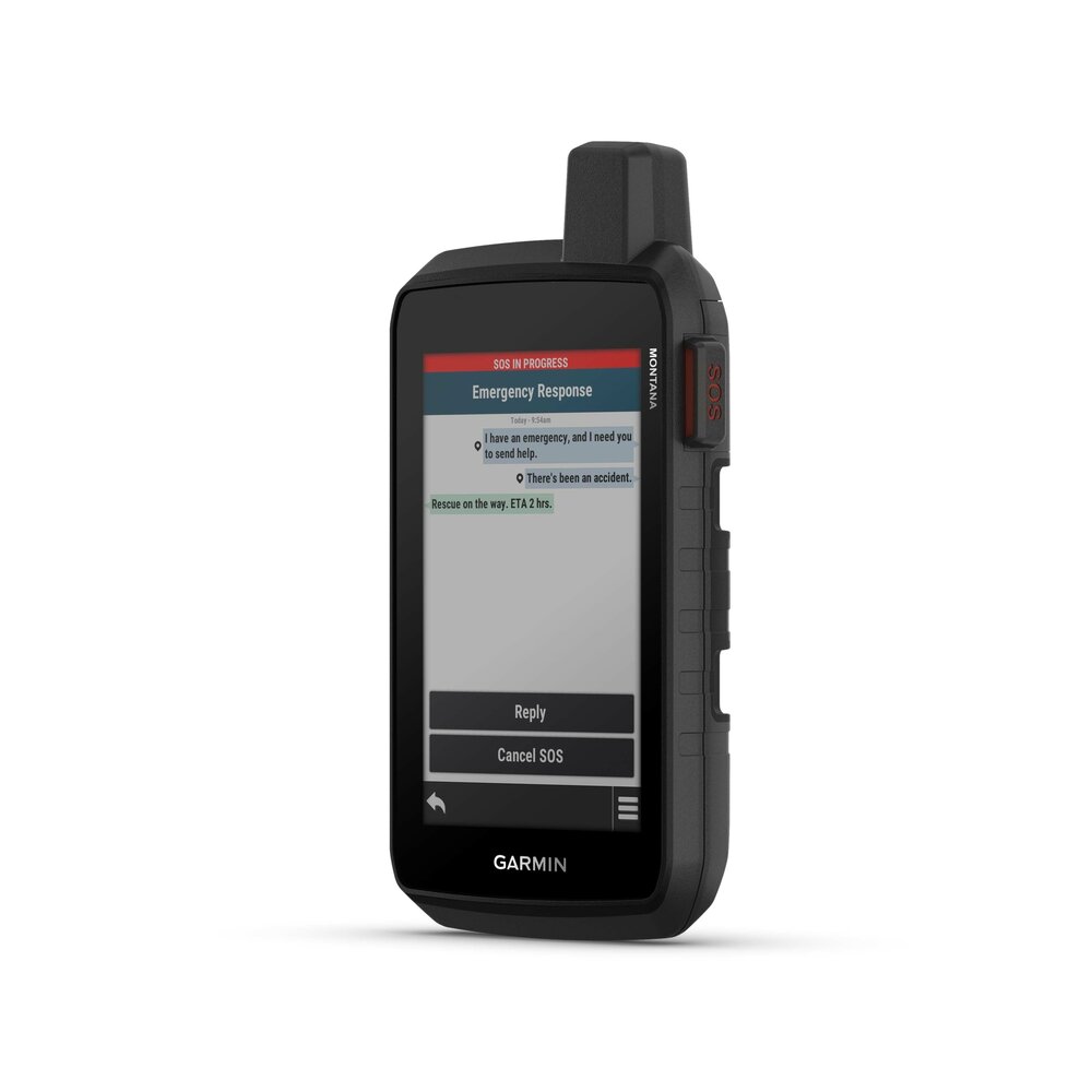 Garmin - Montana 710i
